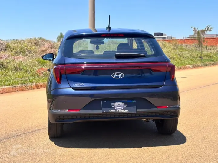 HB20 1.0 12V FLEX LIMITED MANUAL