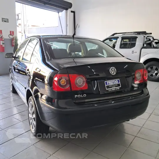 Polo Sedan 1.6 Mi Total Flex 8V 4p