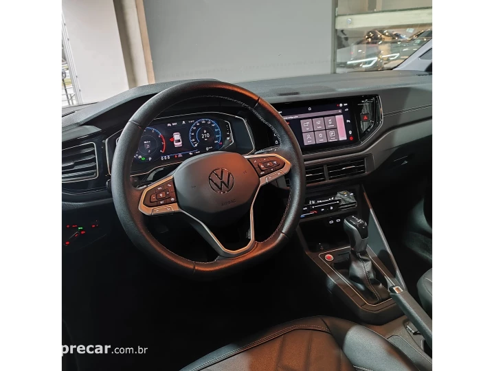 VIRTUS 1.4 250 TSI EXCLUSIVE AUTOMÁTICO