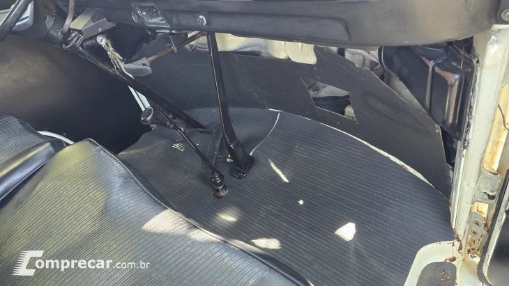 KOMBI 1.6 Furgao 8V