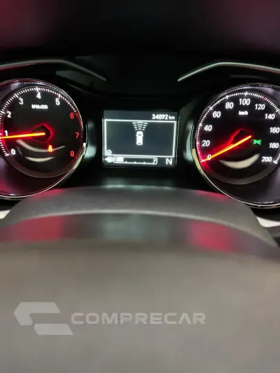 Onix Hatch 1.0 12V 4P FLEX PREMIER 2 TURBO AUTOMÁTICO