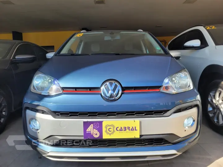 up! cross 1.0 TSI Total Flex 12V 5p