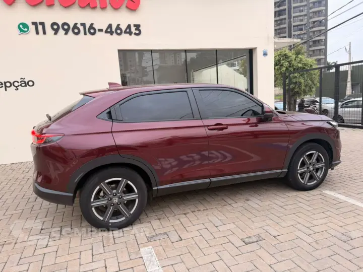 HR-V 1.5 16V 4P FLEX EX AUTOMÁTICO CVT