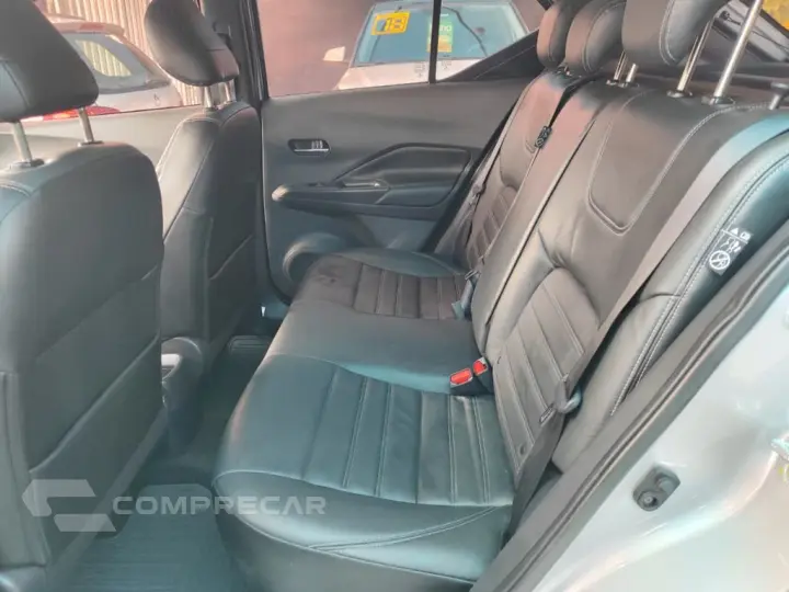 KICKS SV 1.6 16V FlexStar 5p Aut.