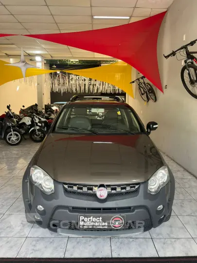 STRADA 1.8 MPI Adventure CS 8V