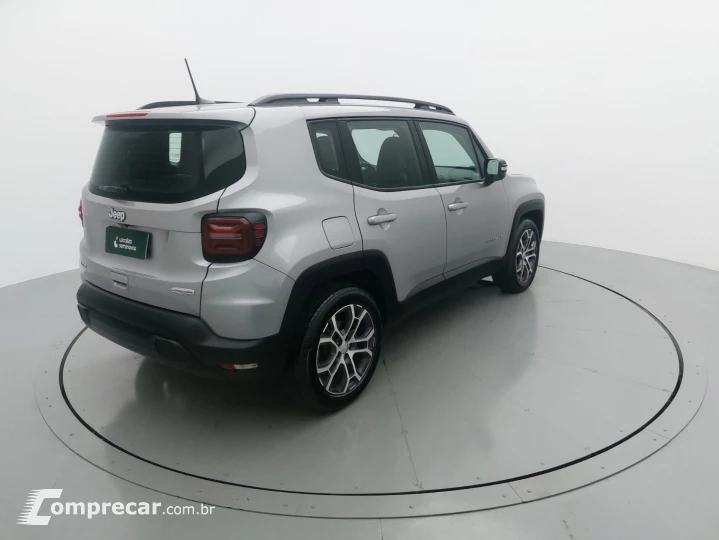 RENEGADE 1.3 T270 TURBO FLEX LONGITUDE AT6