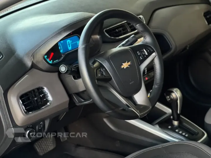 PRISMA 1.4 MPFI LTZ 8V FLEX 4P AUTOMÁTICO