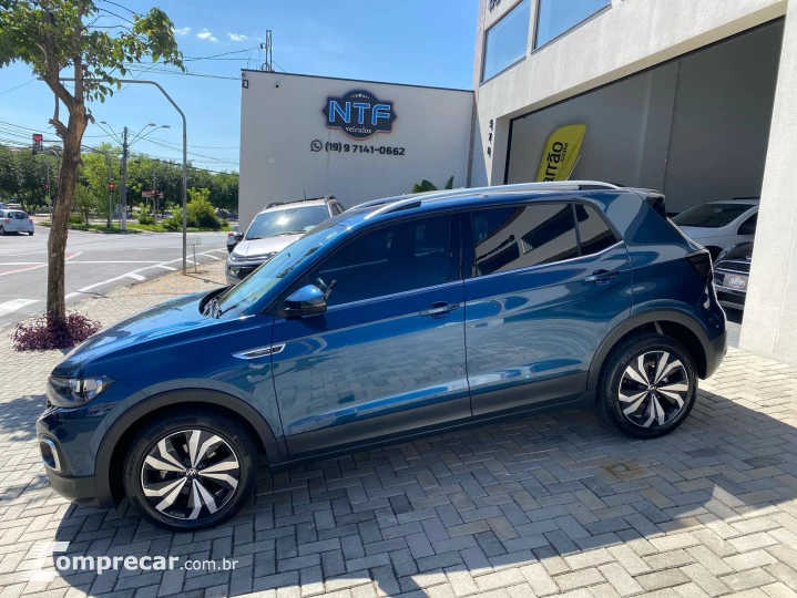 T-CROSS 1.4 250 TSI Highline