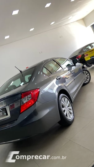 CIVIC 1.8 LXL 16V