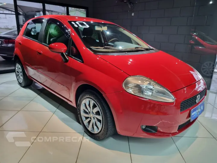 PUNTO 1.4 8V
