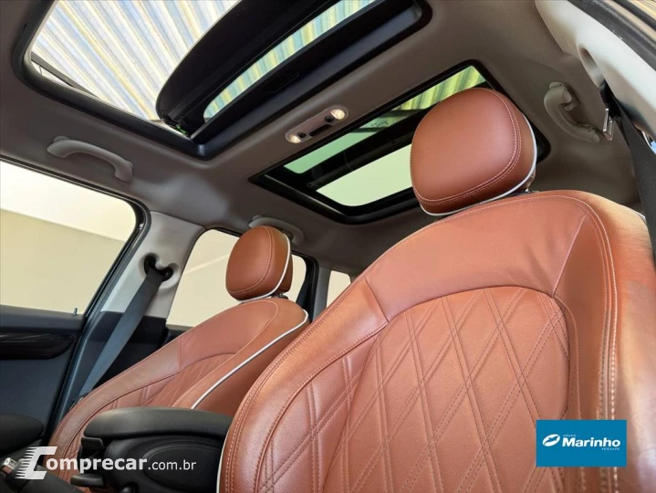 COOPER 2.0 16V TWINPOWER GASOLINA S 4P STEPTRONIC