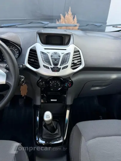 ECOSPORT 1.6 Freestyle 16V