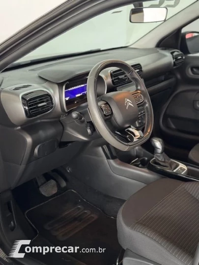 C4 CACTUS X-Series 1.6 16V Flex Aut.