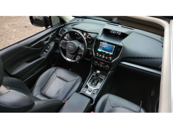 FORESTER 2.0 S 4X4 16V GASOLINA 4P AUTOMÁTICO