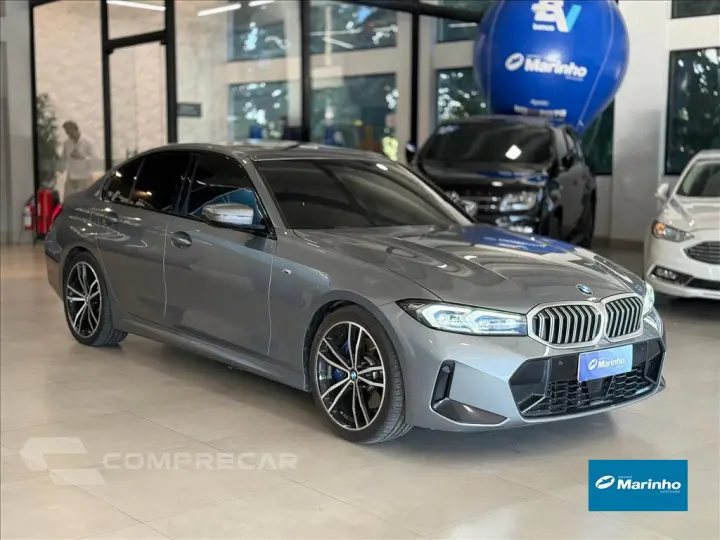 320i 2.0 16V TURBO FLEX M SPORT AUTOMÁTICO