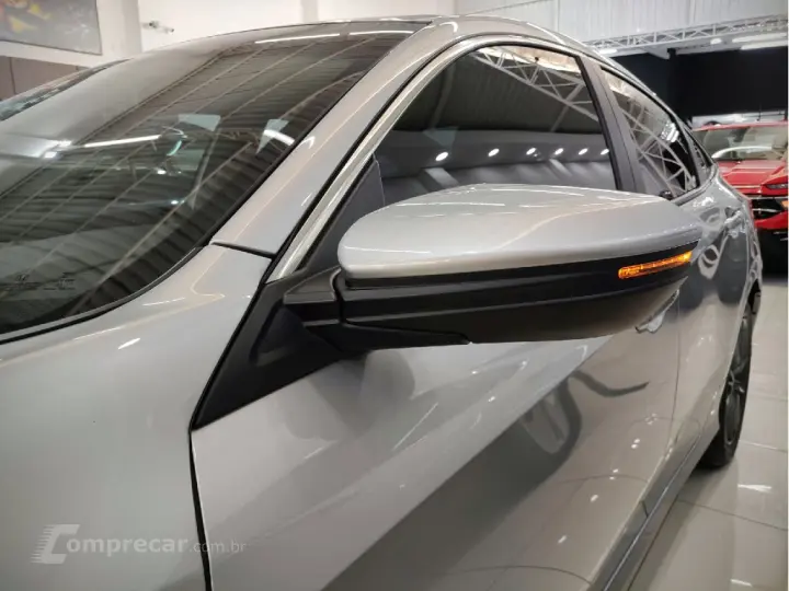 CIVIC 2.0 16V FLEXONE EXL 4P CVT