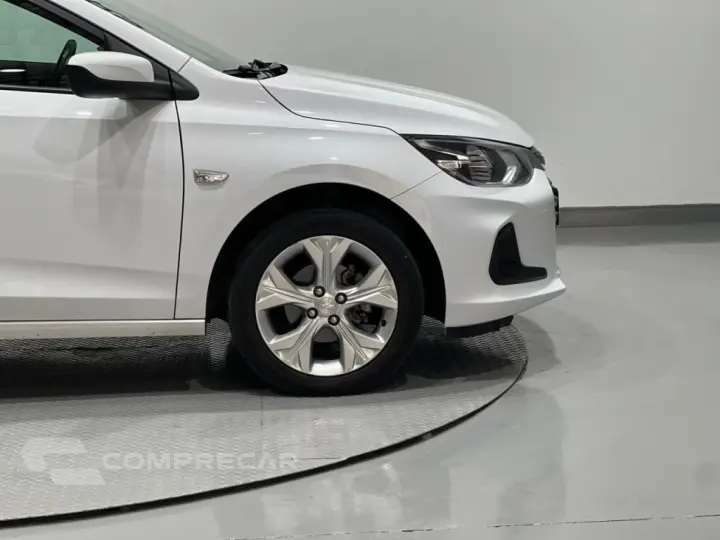 ONIX 1.0 TURBO FLEX PLUS LTZ AUTOMÁTICO