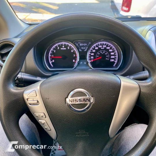 VERSA 1.6 16V SV