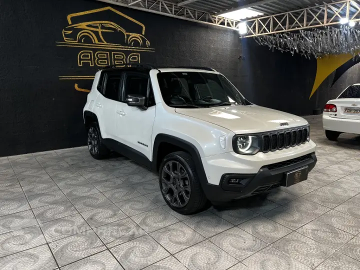 RENEGADE 1.3 T270 TURBO FLEX S 4X4 AT9