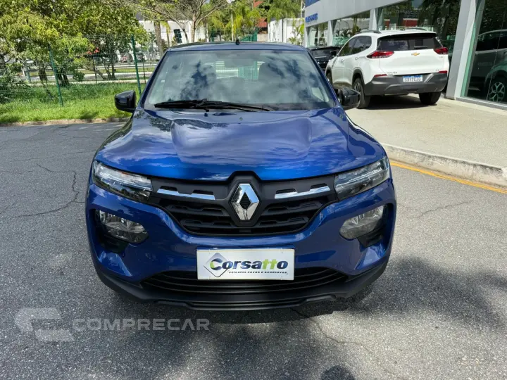 KWID 1.0 12V SCE Intense