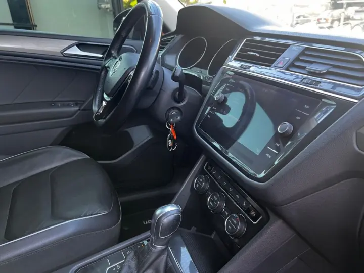 TIGUAN Allspac Comf 250 TSI 1.4 Flex