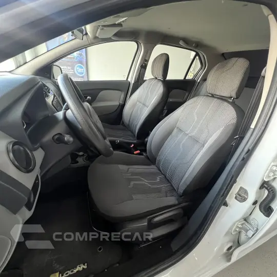 LOGAN Expression Hi-Flex 1.6 8V 4p