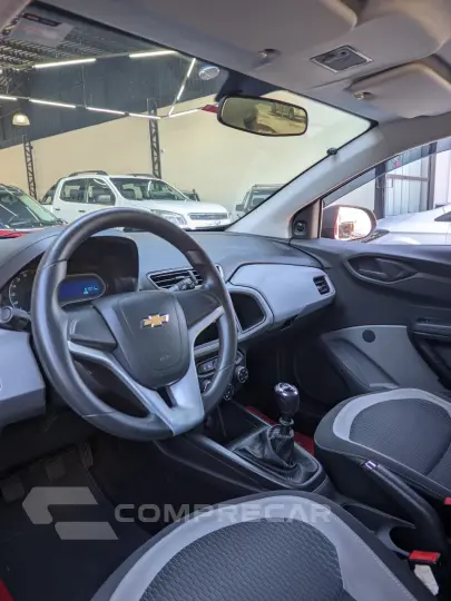 ONIX HATCH LS 1.0 8V FlexPower 5p Mec.