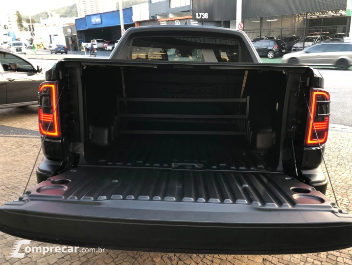 Rampage 2.0 Hurricane 4 Turbo Gasolina Laramie 4X4 Automátic