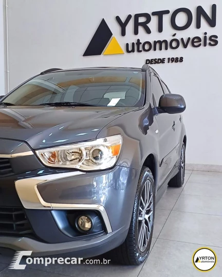 ASX 2.0 16V 4P AUTOMÁTICO