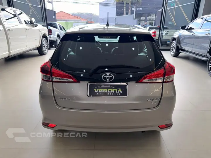 YARIS 1.5 16V XS Connect