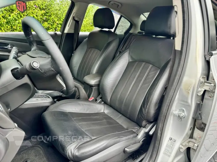 CRUZE 1.8 LT 16V FLEX 4P AUTOMÁTICO