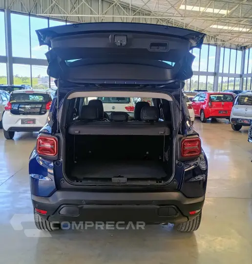 RENEGADE 1.3 T270 Turbo Longitude