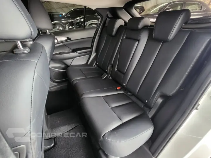 ECLIPSE CROSS 1.5 MIVEC TURBO GASOLINA HPE CVT