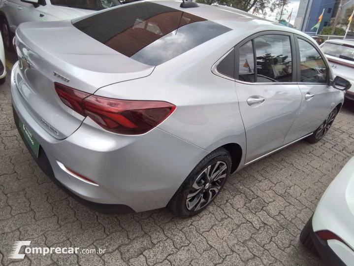 ONIX 1.0 TURBO FLEX PLUS PREMIER AUTOMÁTICO