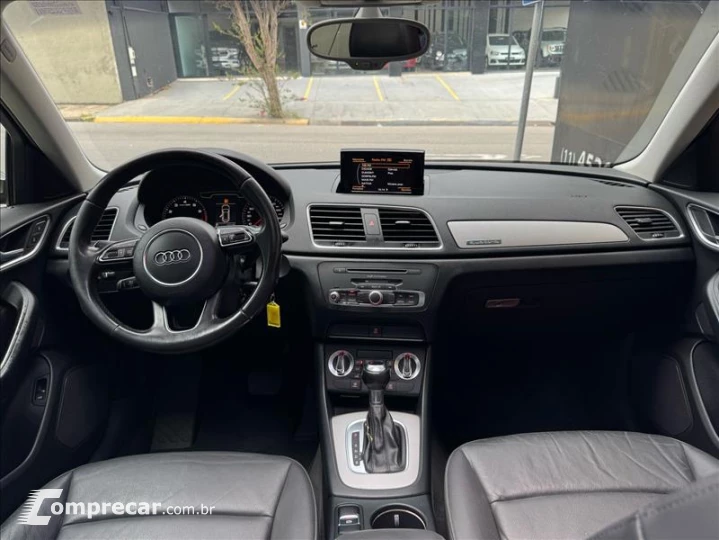 Q3 2.0 TFSI Ambiente Quattro 170cv