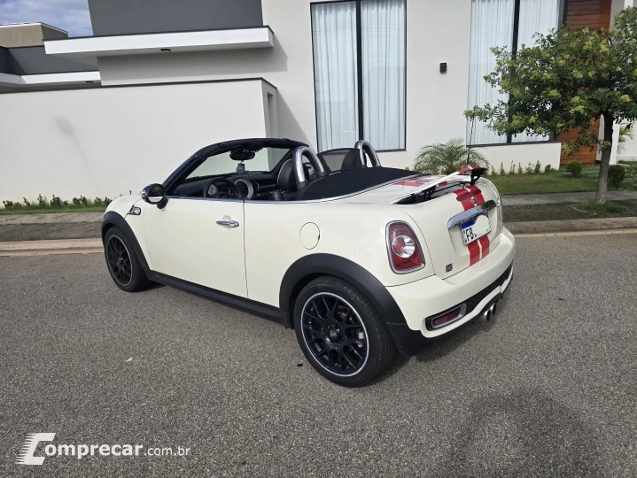 ROADSTER 1.6 S Cabrio 16V Turbo