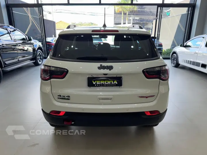 Compass Trailhawk 2.0