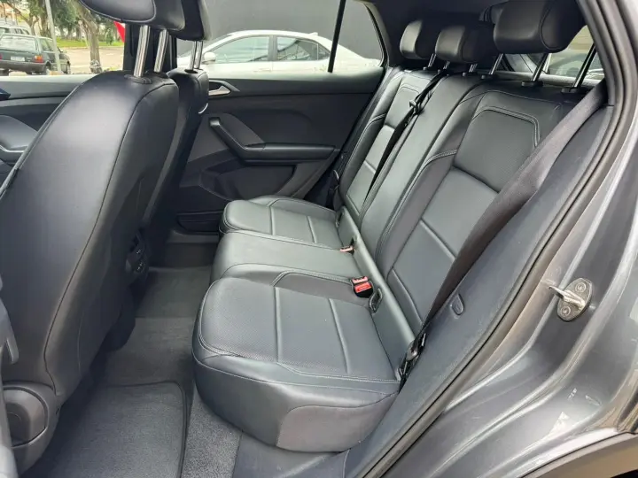 T-Cross 1.0 200 Tsi Total Flex Comfortline Automático