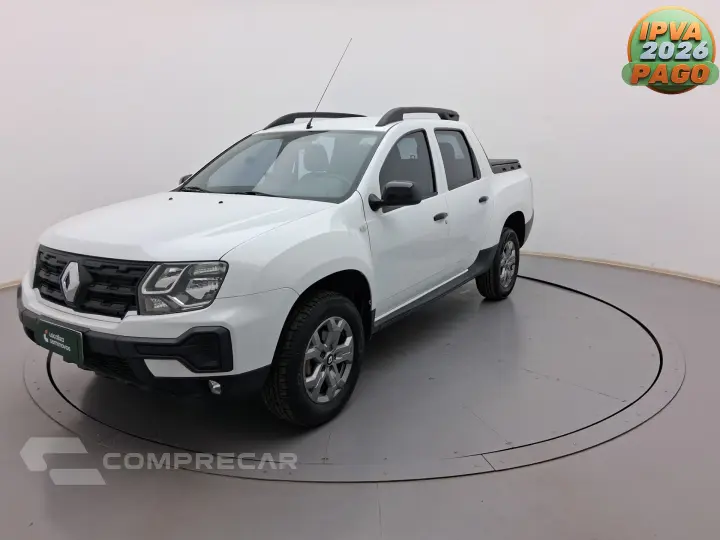 OROCH 1.6 16V SCE FLEX INTENSE MANUAL