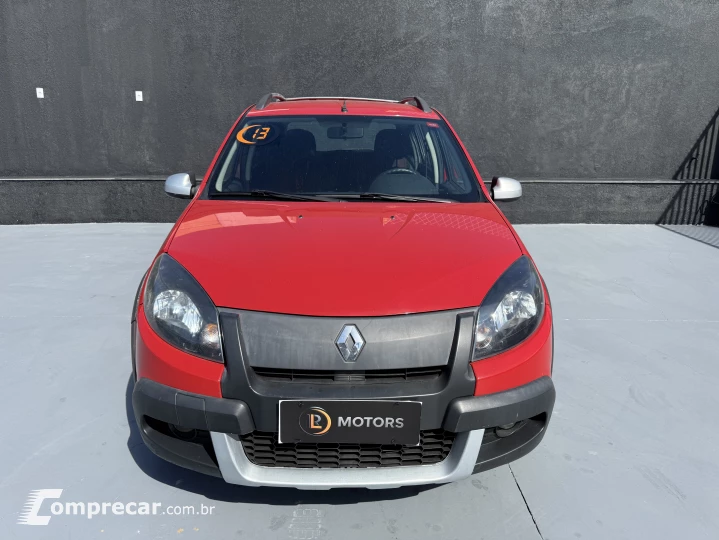 SANDERO 1.6 Stepway 8V