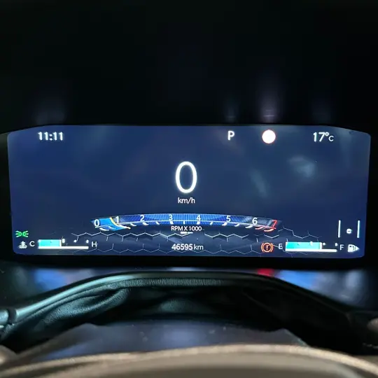 COMPASS Compass  T270 1.3 SERIE S TB 4x2 Flex Aut.