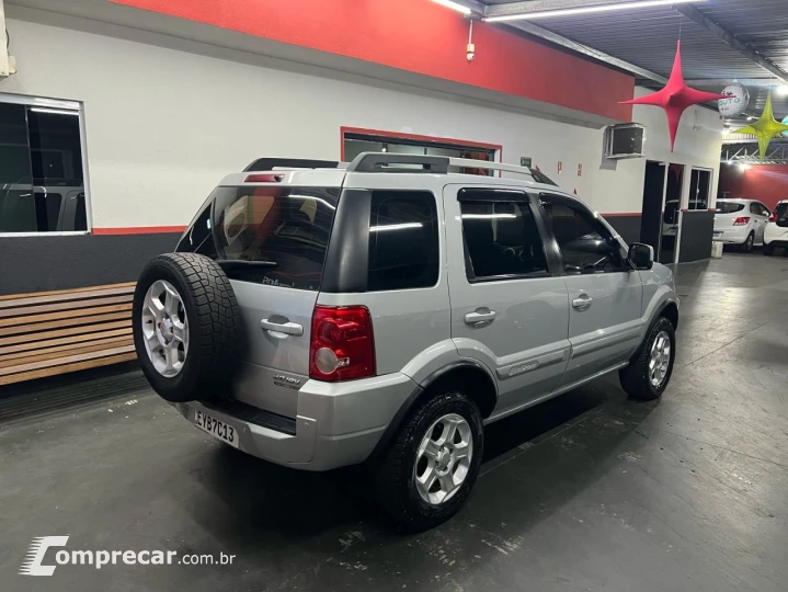 Ecosport 2.0 16V 4P XLT AUTOMÁTICO