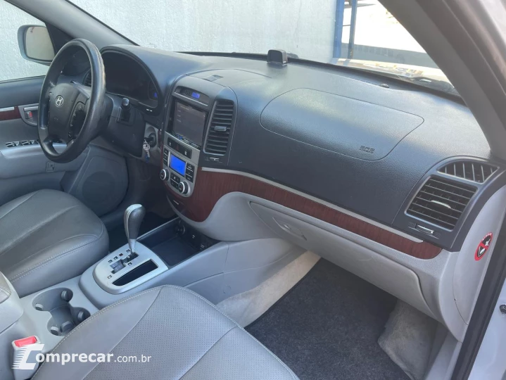 SANTA FÉ 2.7 MPFI GLS V6 24V 200cv