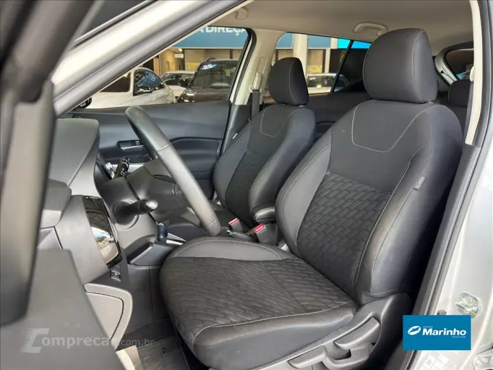 KICKS 1.6 16V FLEXSTART ADVANCE XTRONIC