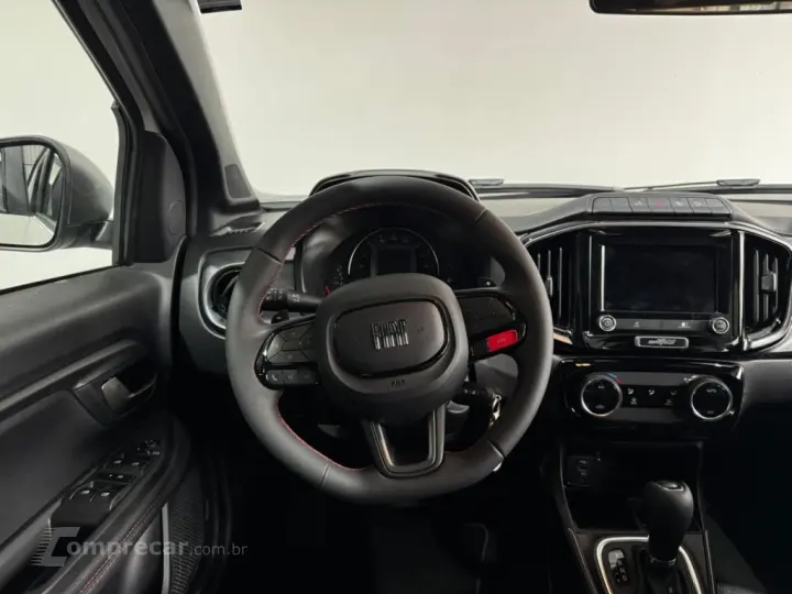 STRADA 1.0 TURBO 200 FLEX ULTRA CD CVT