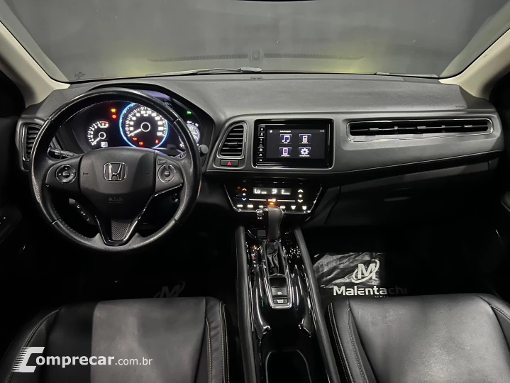HR-V 1.8 16V FLEX EX 4P AUTOMÁTICO