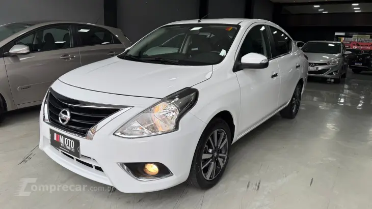 VERSA 1.6 16vstart V-drive Premium