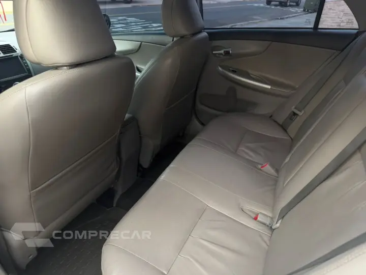 Corolla XEi 2.0 Flex 16V Aut.