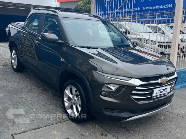 MONTANA - 1.2 TURBO LTZ AUTOMÁTICO
