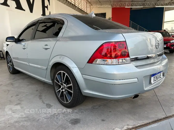 Vectra Elite 2.0 MPFI 8V FlexPower Aut.